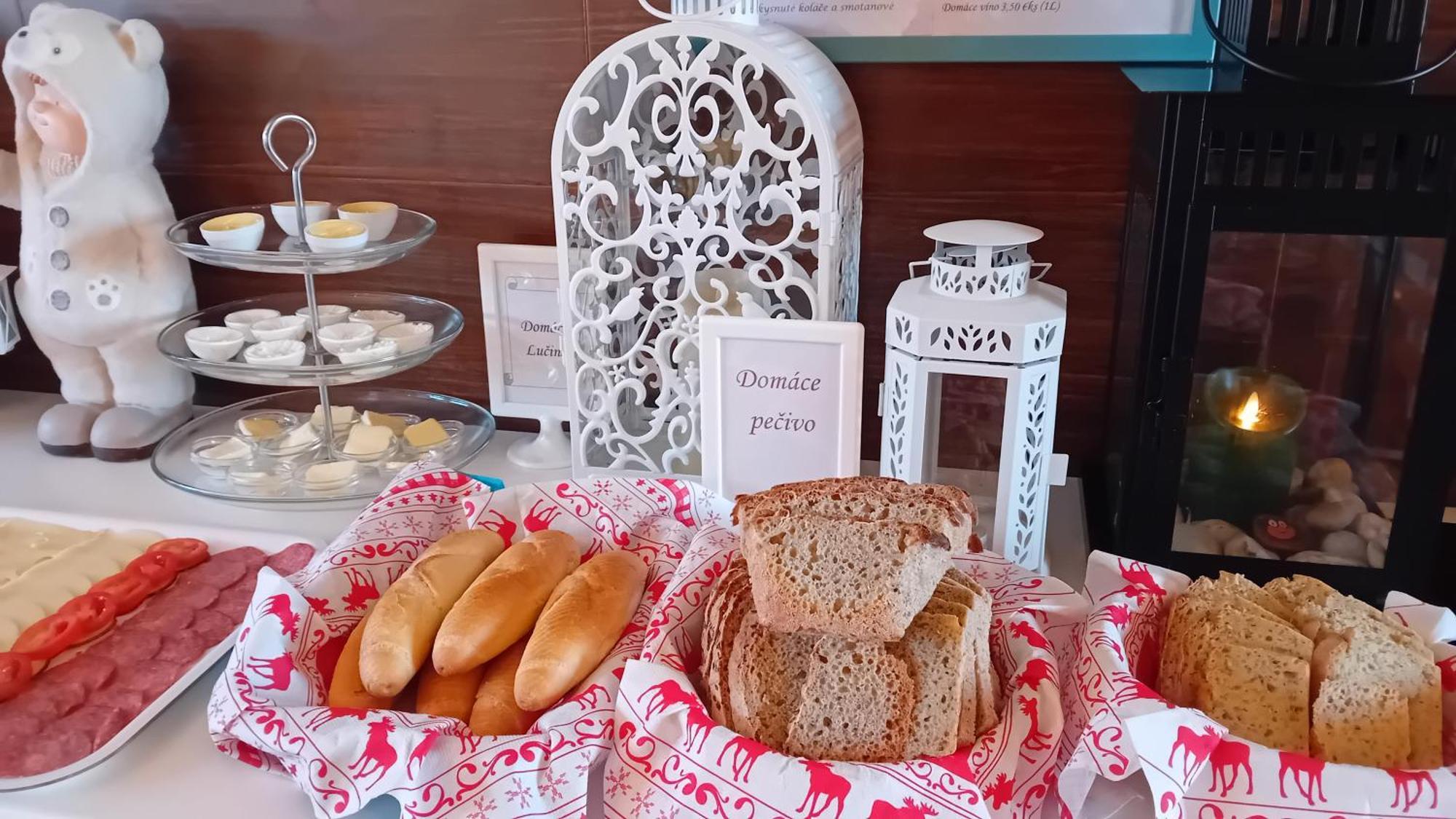 Penzion Vilka Podhajcanka Podhájska Екстериор снимка